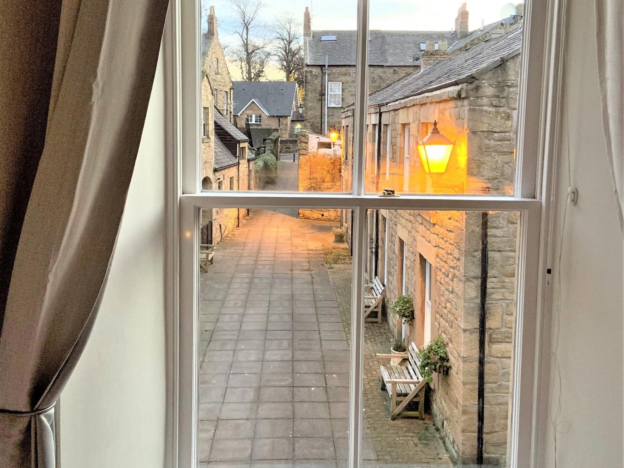 Quill Corner Alnwick Exterior foto