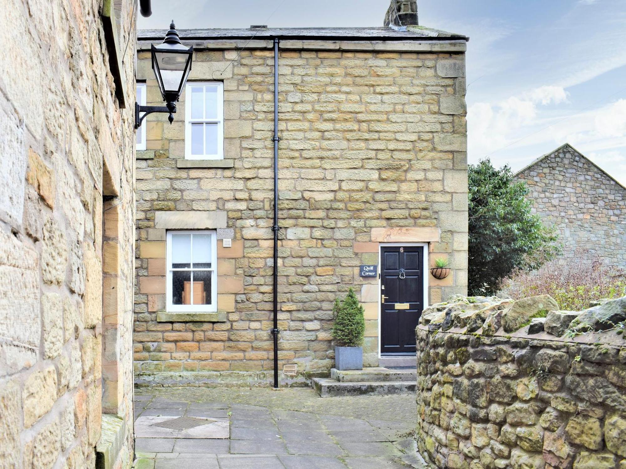 Quill Corner Alnwick Exterior foto