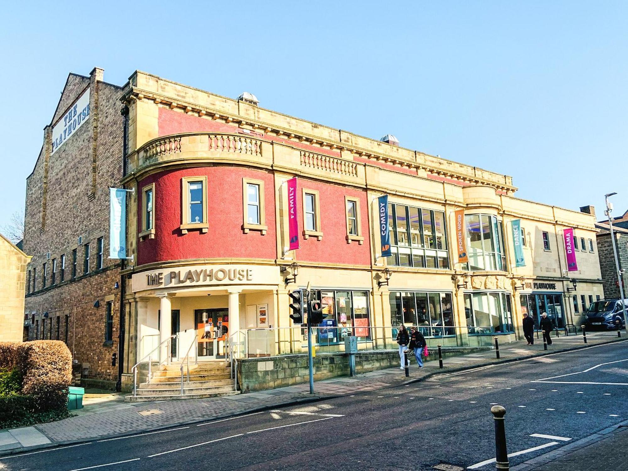 Quill Corner Alnwick Exterior foto